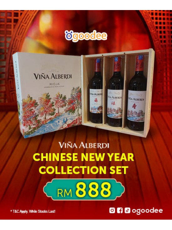 Vina Alberdi - Chinese New Year Collection Set