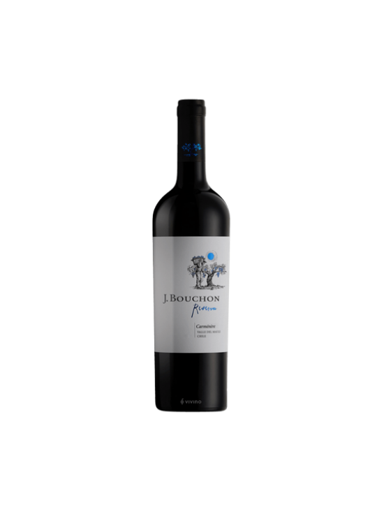 Maule Valley - J Bouchon Reserva Carmenere Maule Valley - J Bouchon Reserva Carmenere