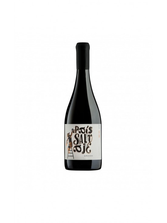 J. Bouchon, Pais Salvaje J. Bouchon, Pais Salvaje