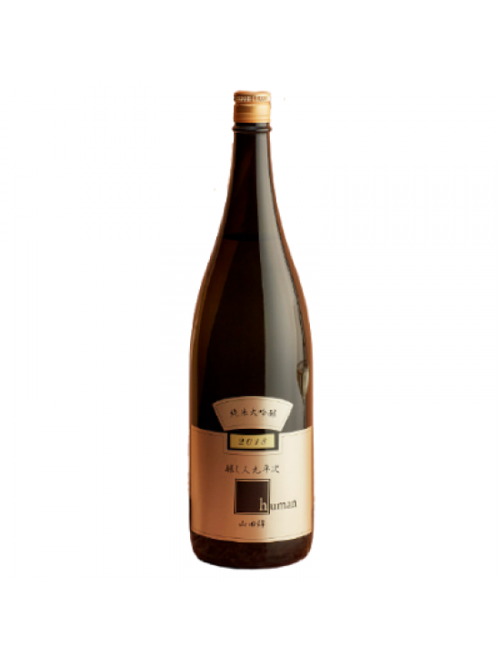 Kamoshibito Kuheiji Junmai Daiginjo Human 720mL Kamoshibito Kuheiji Junmai Daiginjo Human 720mL