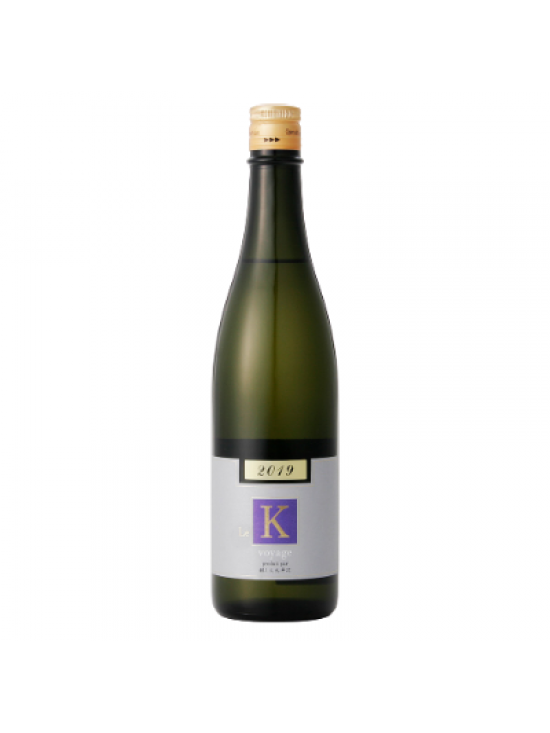 Le K Decouverte Voyage Junmai Ginjo 720mL Le K Decouverte Voyage Junmai Ginjo 720mL