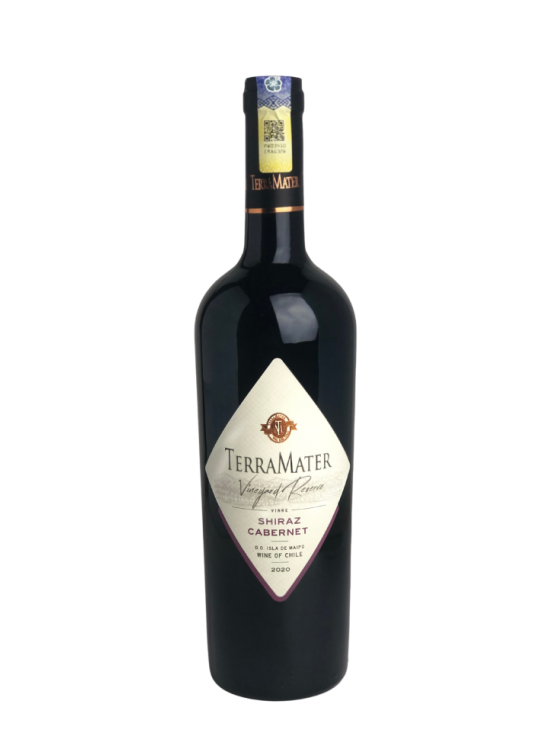 TerraMater Vineyard Reserve Shiraz Cabernet TerraMater Vineyard Reserve Shiraz Cabernet