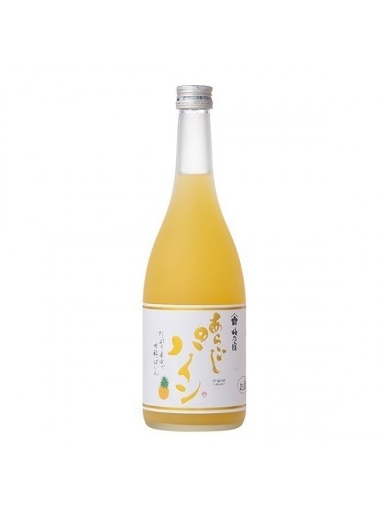 Umenoyado Aragoshi Pineapple Umenoyado Aragoshi Pineapple