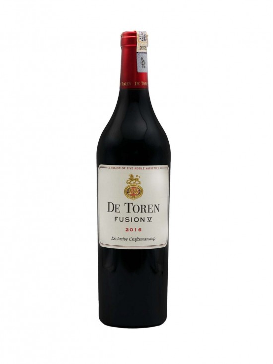 De Toren, Fusion V De Toren, Fusion V