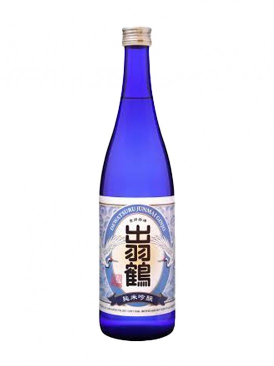 Dewatsuru Habataki Junmai Ginjo