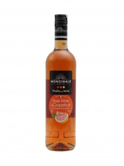 Fruits & Wine Grapefruit Rose