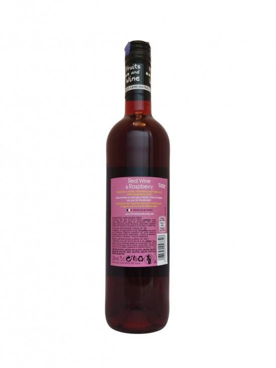 Fruits & Wine Raspberry Red Fruits & Wine Raspberry Red