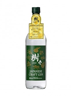 Japanese Craft Gin Juju