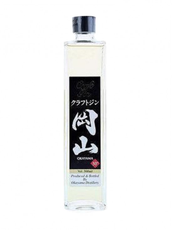 Okayama Gin