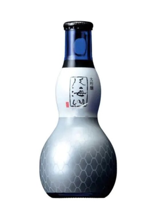 Hakkaisan Daiginjo Hyotanbin Silver - 180ml Hakkaisan Daiginjo Hyotanbin Silver - 180ml