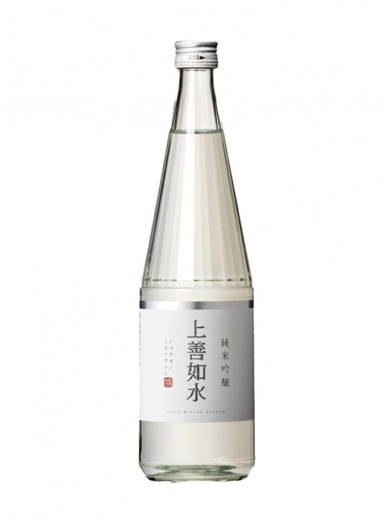 Jozen Mizuno Gotoshi Junmai Ginjo Jozen Mizuno Gotoshi Junmai Ginjo