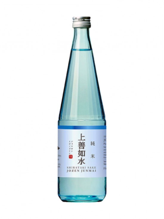 Jozen Mizuno Gotoshi Shirataki Junmai Jozen Mizuno Gotoshi Shirataki Junmai
