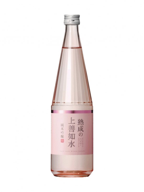 Jozen Mizuno Gotoshi Jukusei Junmai Ginjo Jozen Mizuno Gotoshi Jukusei Junmai Ginjo
