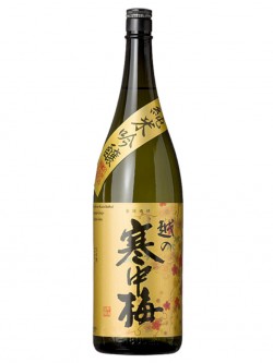 Koshino Kanchubai Kin Label-720ml