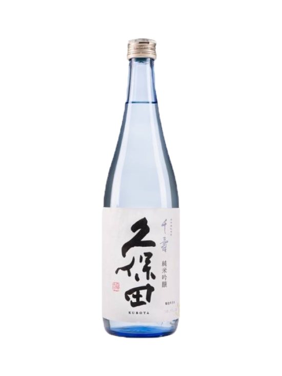 Kubota Senju Junmai Ginjo - 720ml Kubota Senju Junmai Ginjo - 720ml