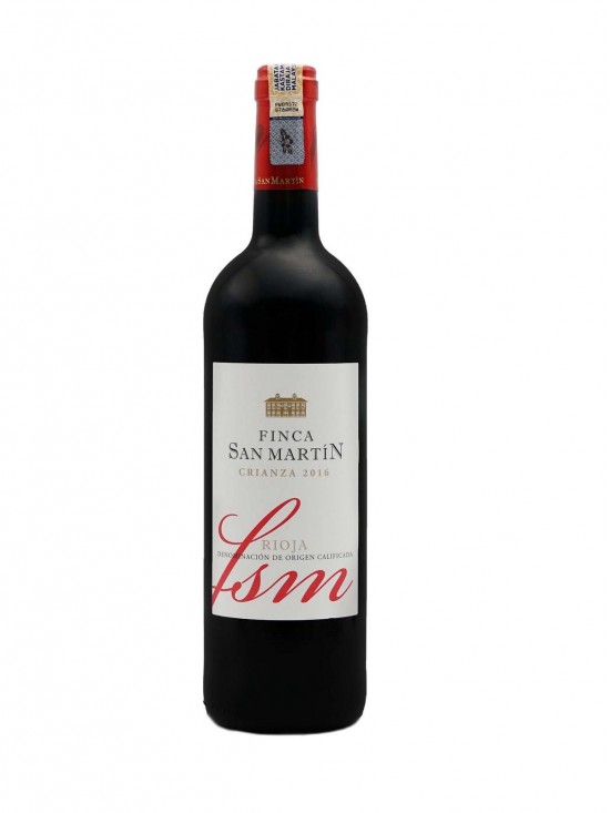 Torre De Ona - Finca San Martin Crianza Torre De Ona - Finca San Martin Crianza