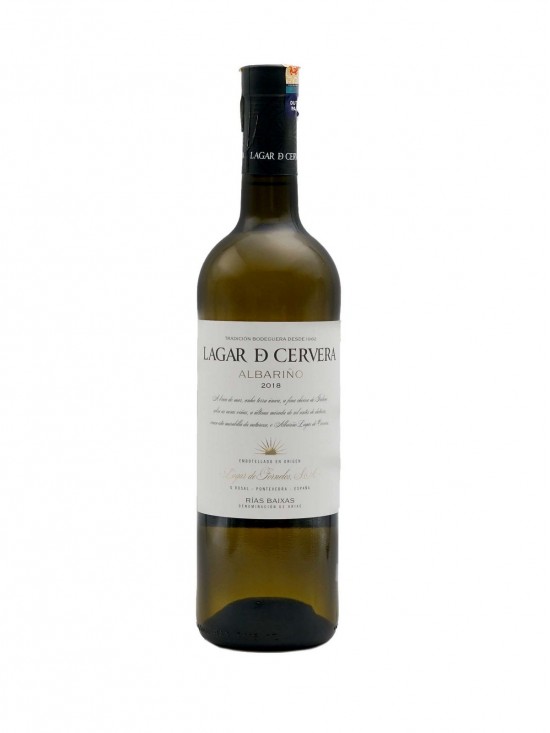 Lagar De Cervera, Albarino Lagar De Cervera, Albarino