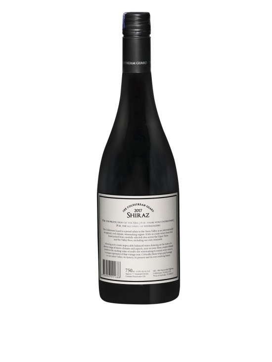 Levantine Hill, The Coldstream Guard Shiraz Levantine Hill, The Coldstream Guard Shiraz