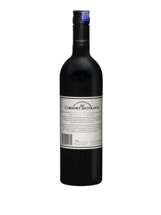 Levantine Hill, The Coldstream Guard Cabernet Sauvignon Levantine Hill, The Coldstream Guard Cabernet Sauvignon