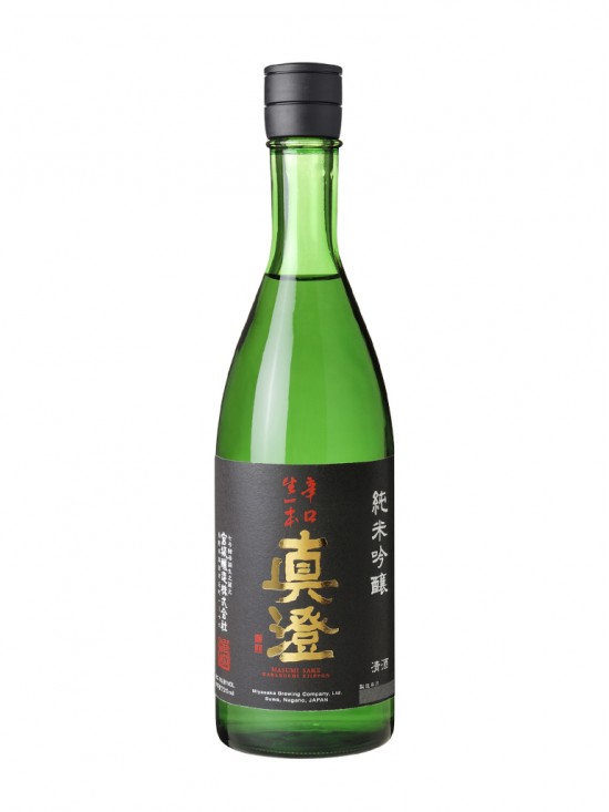 Karakuchi Nama Ippon Masumi-1800ml Karakuchi Nama Ippon Masumi-1800ml