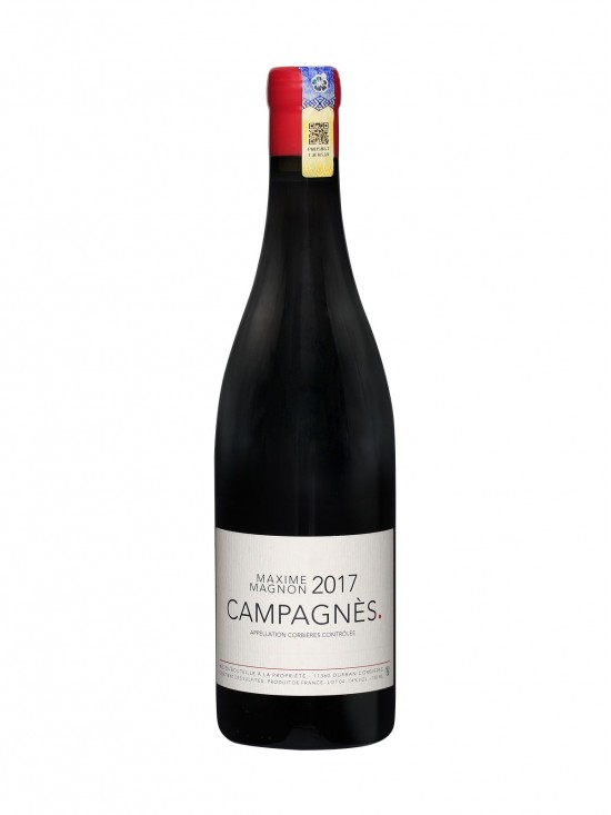 Maxime Magnon, Campagnés Corbiéres