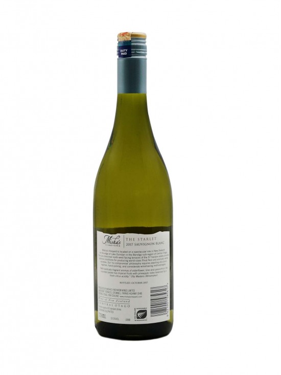 Misha's Vineyard The Starlet Sauvignon Blanc