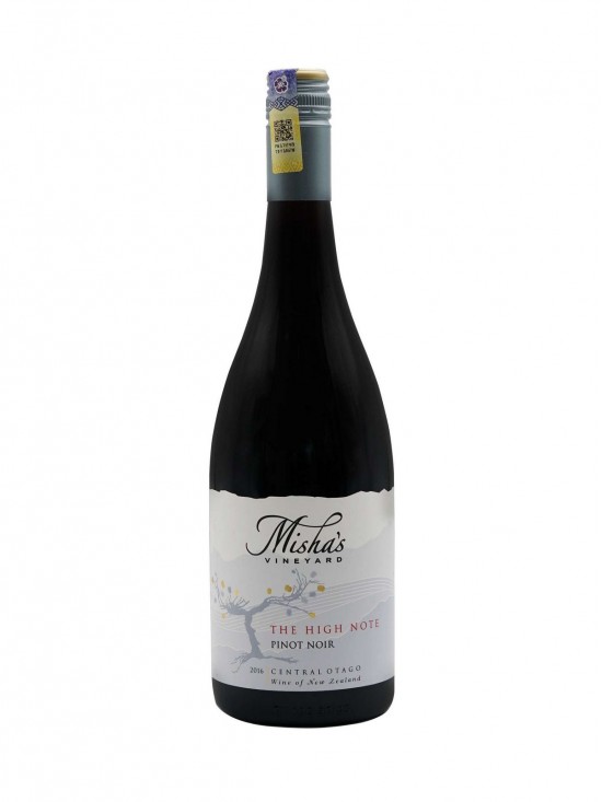 Misha's Vineyard The High Note Pinot Noir