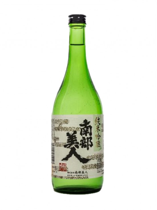 Nanbu Bijin Junmai Ginjo