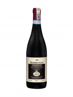 Nicolis, AMBROSAN Amarone  Della Valpolicella DOCG Classico