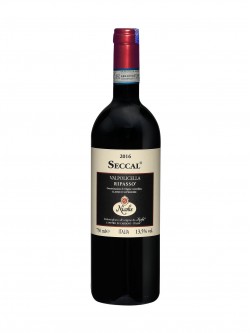 Nicolis, "SECCAL" Valpolicella DOC Classico Superiore Ripasso