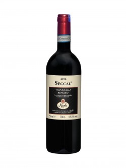 Nicolis, "SECCAL" Valpolicella DOC Classico Superiore Ripasso