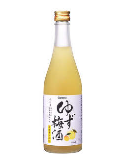 Ozeki Yuzu Umeshu - 500ml