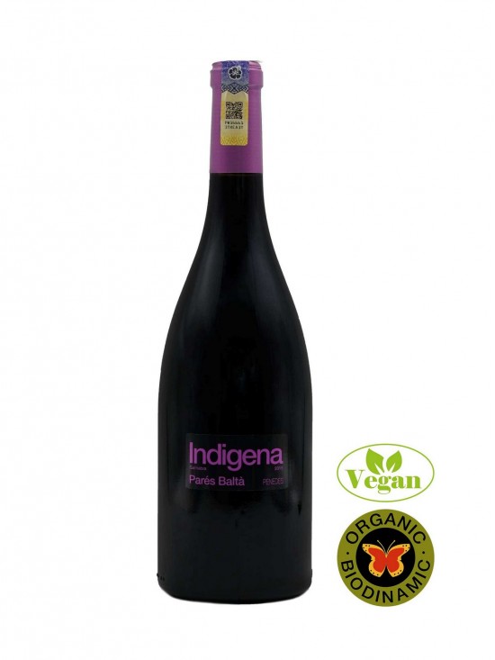 Pares Balta, Indigena Tinto Pares Balta, Indigena Tinto