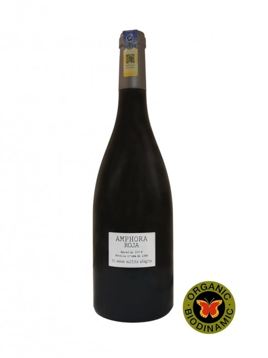 Pares Balta, Amphora Roja Pares Balta, Amphora Roja