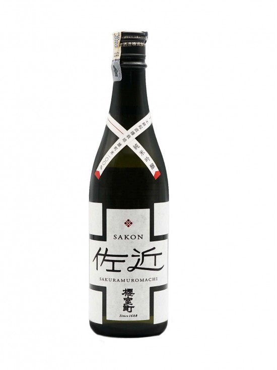 Muromachi, Junmai Ginjo Sakon Muromachi, Junmai Ginjo Sakon