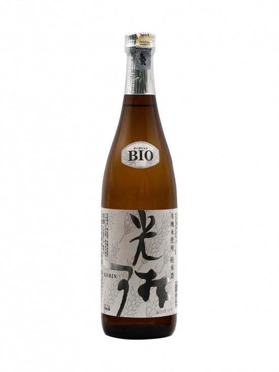 Chiyogiku, Korin Yuki Junmai Chiyogiku, Korin Yuki Junmai