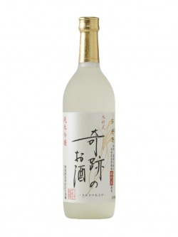 Kimurashiki Kiseki No Osake Junmai Ginjo Omachi