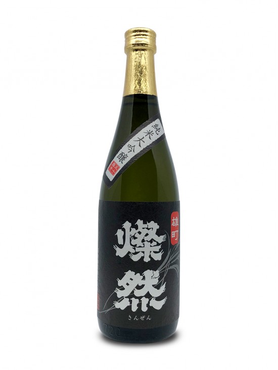 Sanzen Junmai Daiginjo Omachi 50 Sanzen Junmai Daiginjo Omachi 50