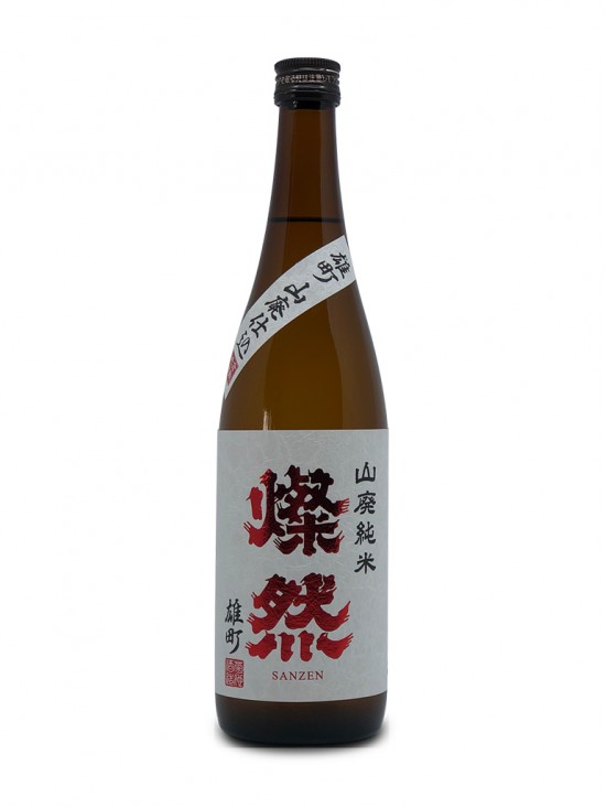 Sanzen Yamahai Junmai Omachi Sanzen Yamahai Junmai Omachi
