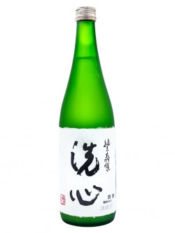 Senshin Asahi Shuzo Junmai Daiginjo-720ml