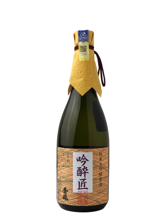 Shuho Junmai Daiginjo Ginsuisho - 720ml Shuho Junmai Daiginjo Ginsuisho - 720ml