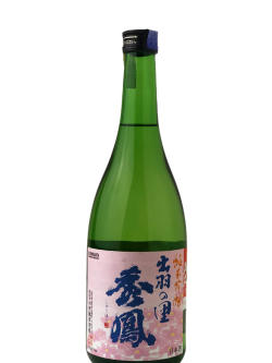 Shuho Junmai Ginjo Dewanosato - 720ml