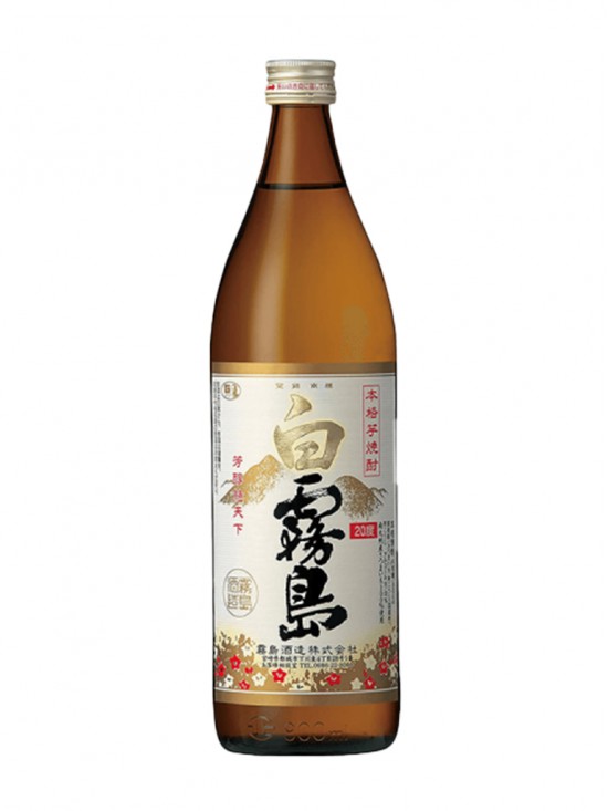 Shiro Kirishima - 900ml (20% alc) Shiro Kirishima - 900ml (20% alc)