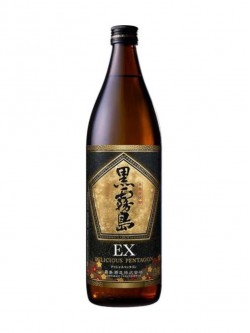 Kuro Kirishima EX Imo-900ml