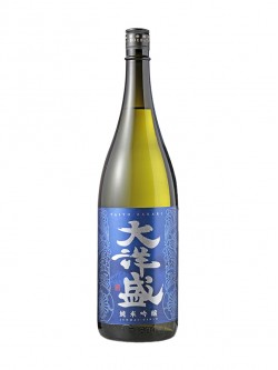 Junmai Ginjo Taiyozakari