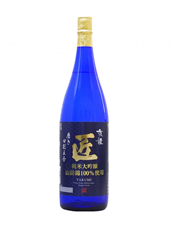Junmai Daiginjo Takumi - 1800ml Junmai Daiginjo Takumi - 1800ml