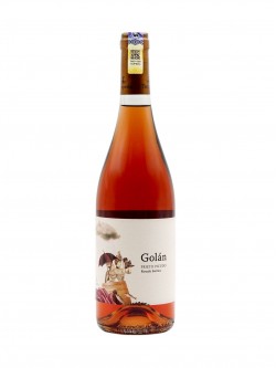 Tampesta, Golan Rosado Barrica
