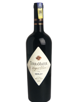 TerraMater Vineyard Reserve Merlot 