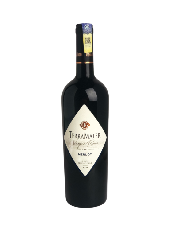 TerraMater Vineyard Reserve Merlot TerraMater Vineyard Reserve Merlot