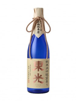 Toko Junmai Dai-Ginjo Fukurotsuri